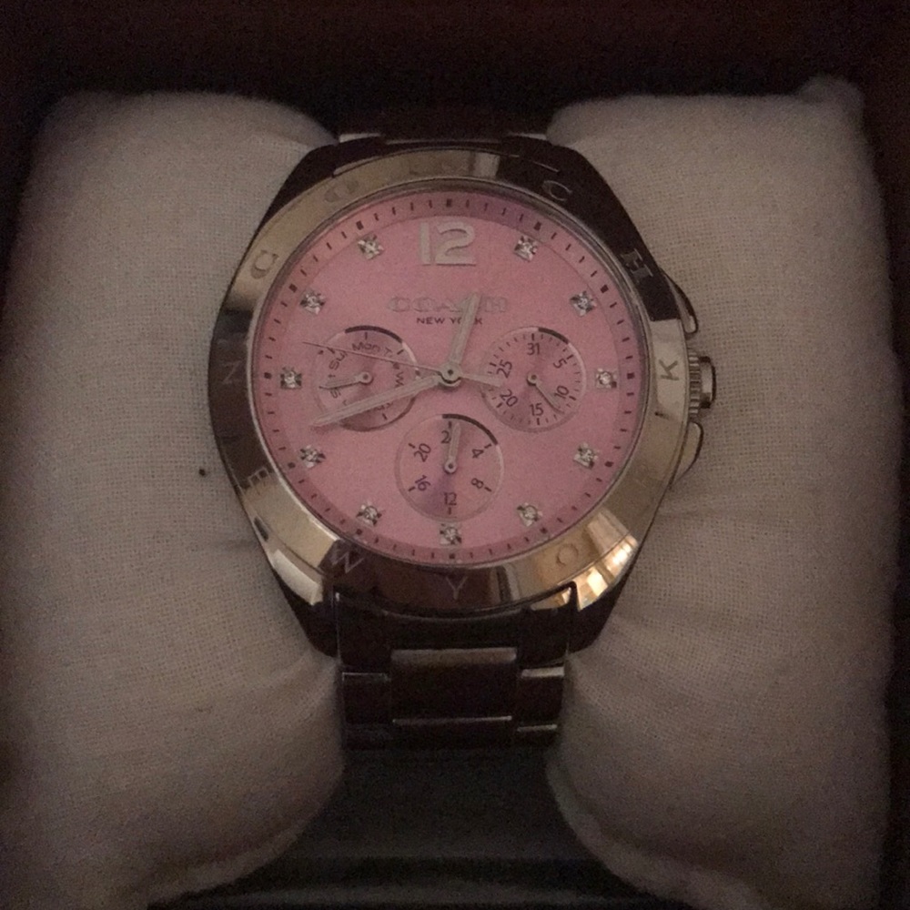Coach Watch